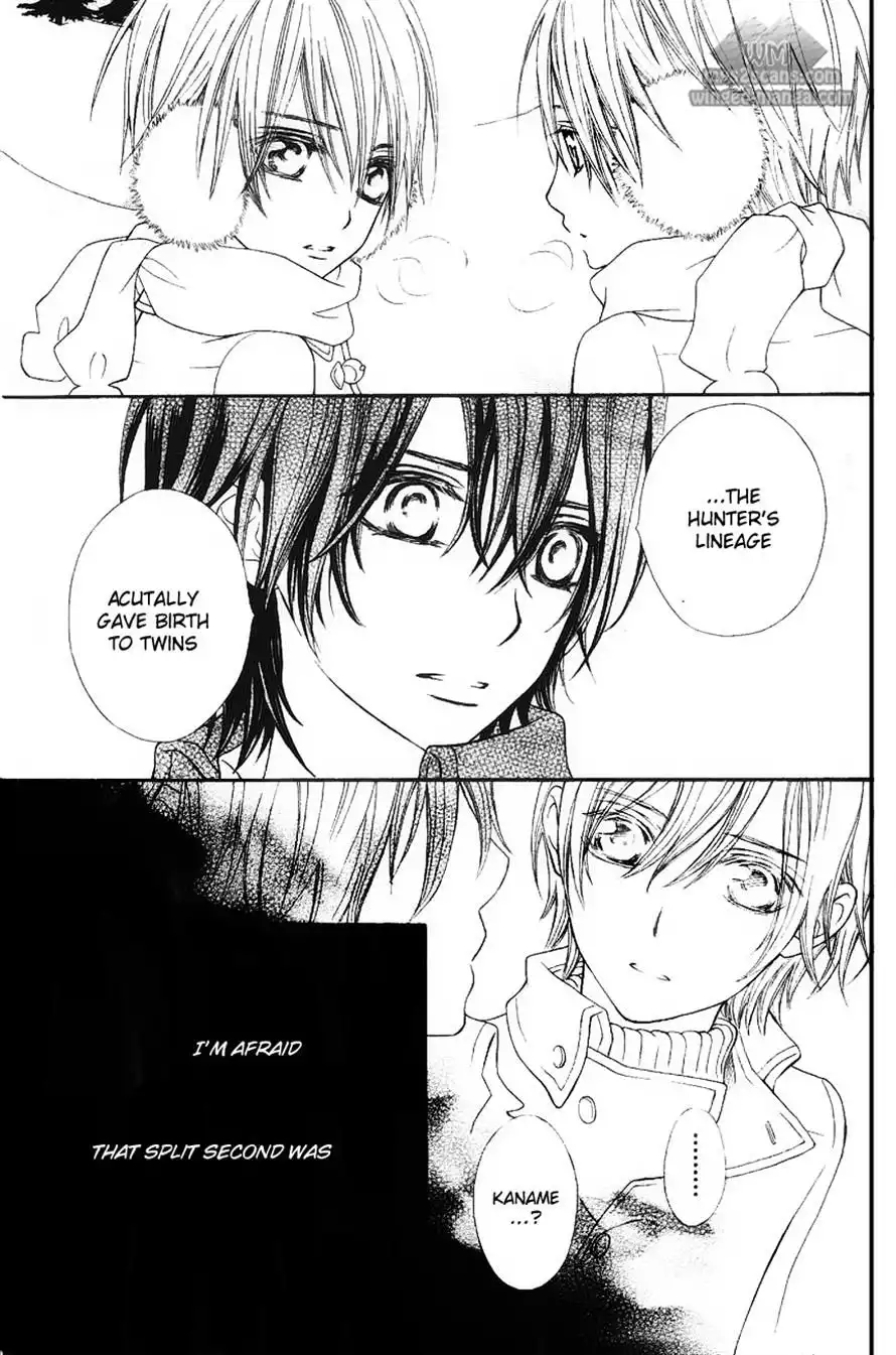 Vampire Knight Chapter 77 4